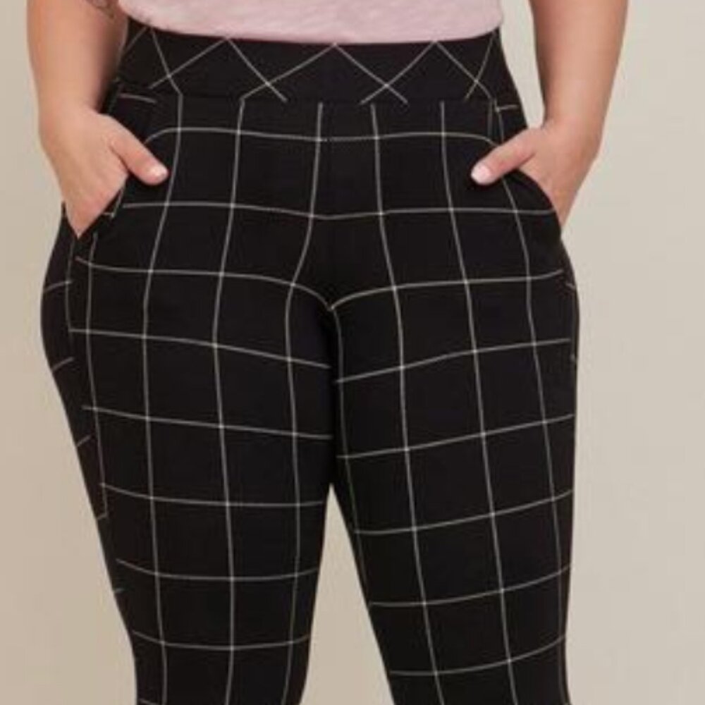 Full Length Signature Waist Pocket Legging